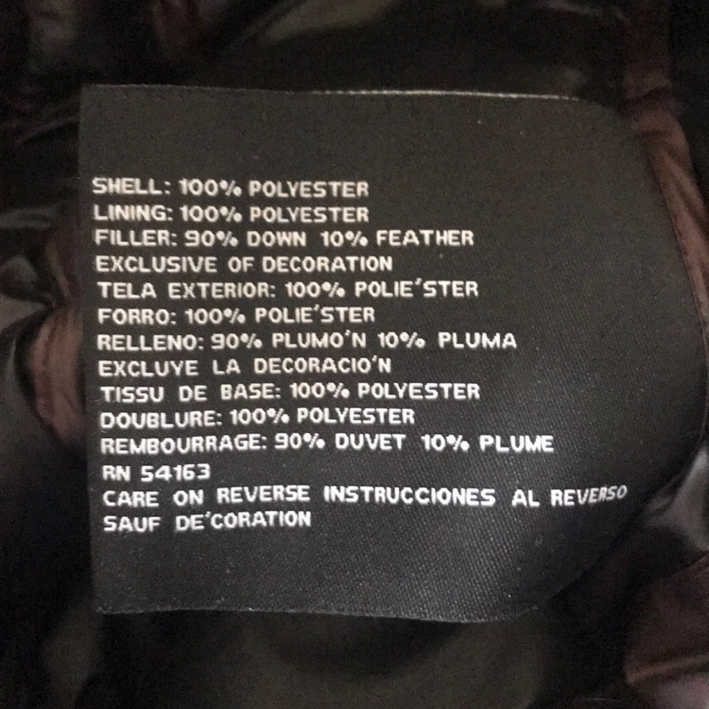 Guess Down Jacket - image 3